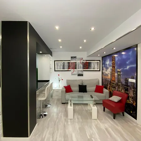 Lejlighed Precioso Parque Picasso !!!