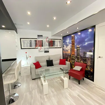 Precioso Parque Picasso !!! Lejlighed Salamanca