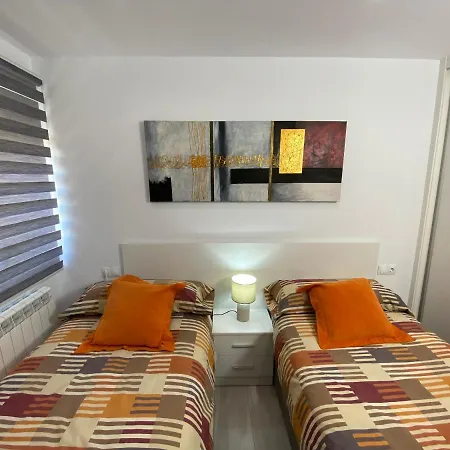 Precioso Parque Picasso !!! Lejlighed Salamanca