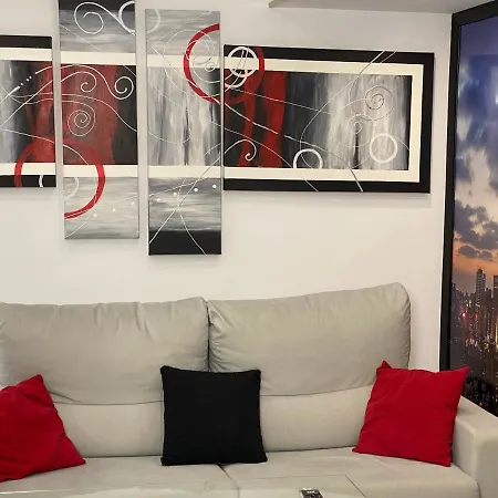 Precioso Parque Picasso !!! Lejlighed *