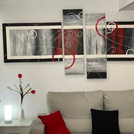 Precioso Parque Picasso !!! Lejlighed *