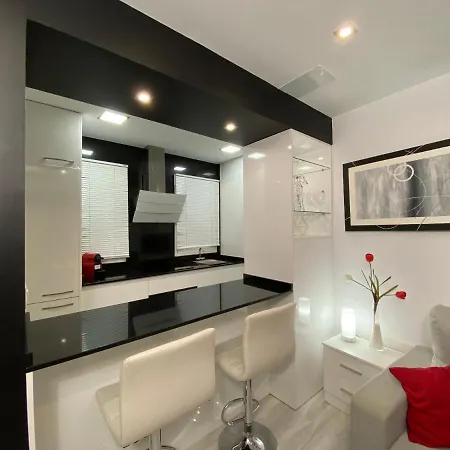 Lejlighed Precioso Parque Picasso !!!