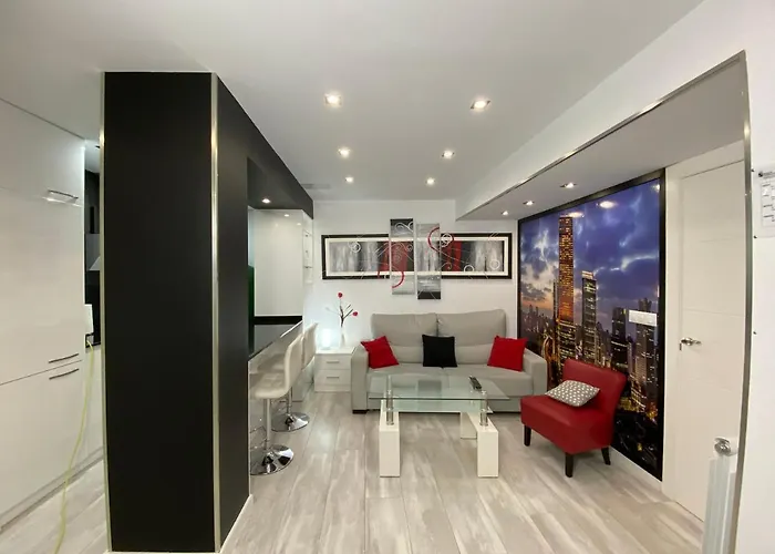 Appartement Precioso Parque Picasso !!!