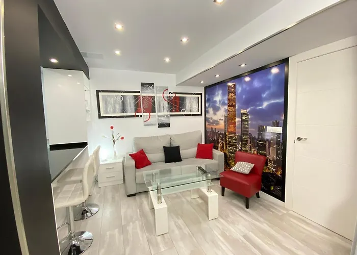 Precioso Parque Picasso !!! Apartmán Salamanka