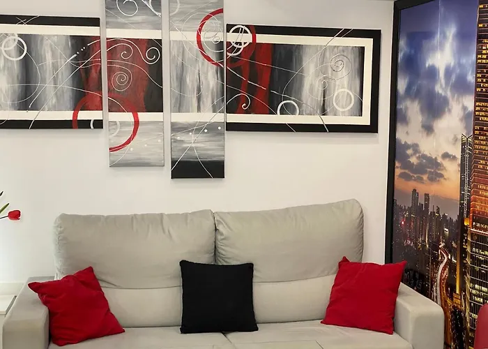 Precioso Parque Picasso !!! Apartmán *