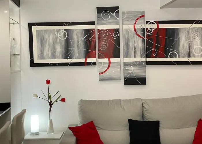 Precioso Parque Picasso !!! Apartmán *