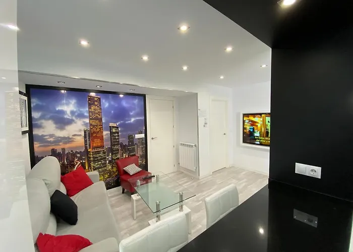 Precioso Parque Picasso !!! Salamanka