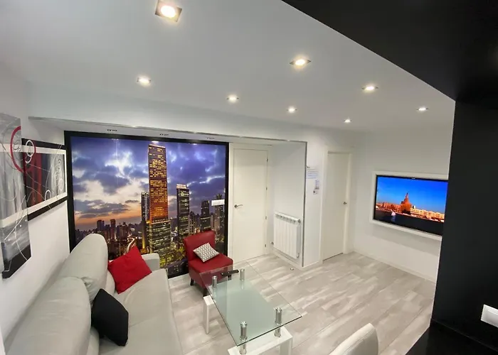 Precioso Parque Picasso !!! Appartement *