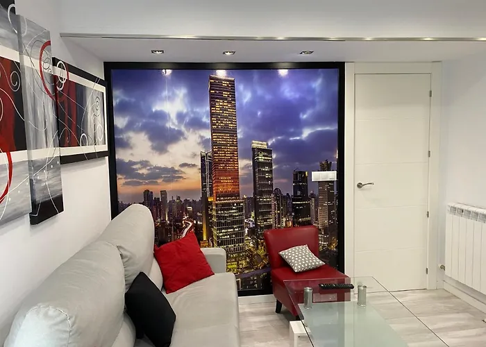 Appartement Precioso Parque Picasso !!! *