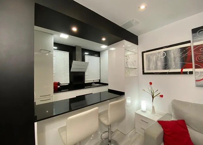 Apartmán Precioso Parque Picasso !!!